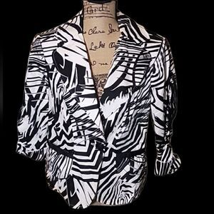 Leslie Stuart Jacket Size 10